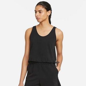 Nike yoga tank